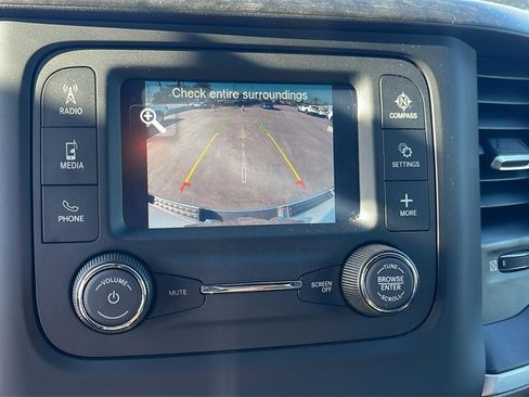 Used 2021 RAM 1500 Big Horn image 18