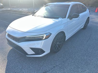 Used 2023 Honda Civic Sport Touring