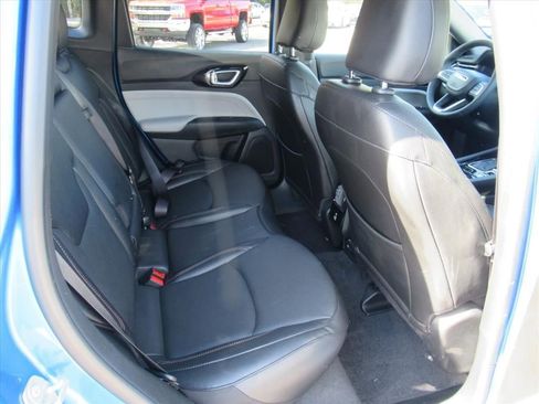 Used 2024 Jeep Compass Limited w/ Elite Group image 31