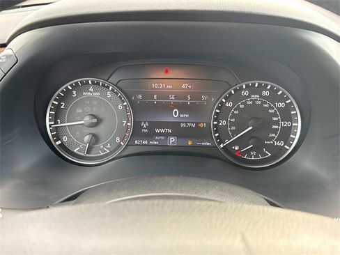 Certified 2022 Nissan Armada SL w/ Captain's Chairs Package image 41