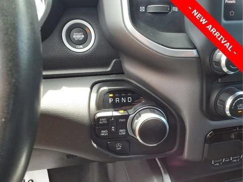 Used 2023 RAM 1500 Big Horn AWD/4WD image 24