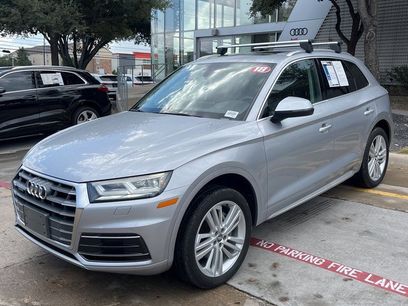 Used 2018 Audi Q5 2.0T Premium Plus w/ Premium Plus Package