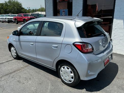 Used 2024 Mitsubishi Mirage ES FWD image 5