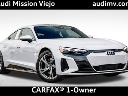 Used 2024 Audi e-tron GT Premium Plus