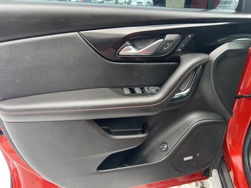 Used 2021 Chevrolet Blazer RS w/ Enhanced Convenience Package image 21