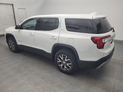 Used 2021 GMC Acadia SLE w/ LPO, Floor Liner Package FWD image 3