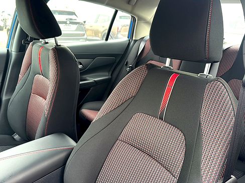 New 2026 Nissan Sentra SR w/ Floor Mat Package FWD image 11