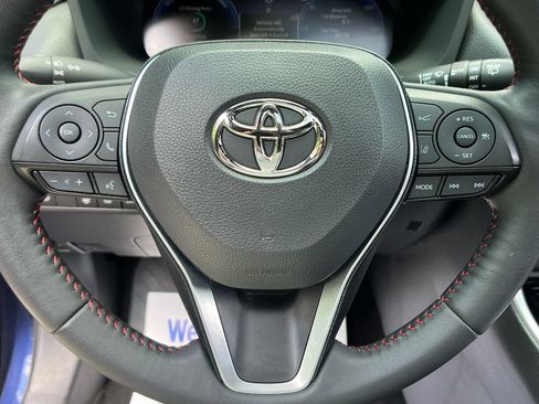 Used 2024 Toyota RAV4 XSE w/ Weather Package AWD/4WD image 14