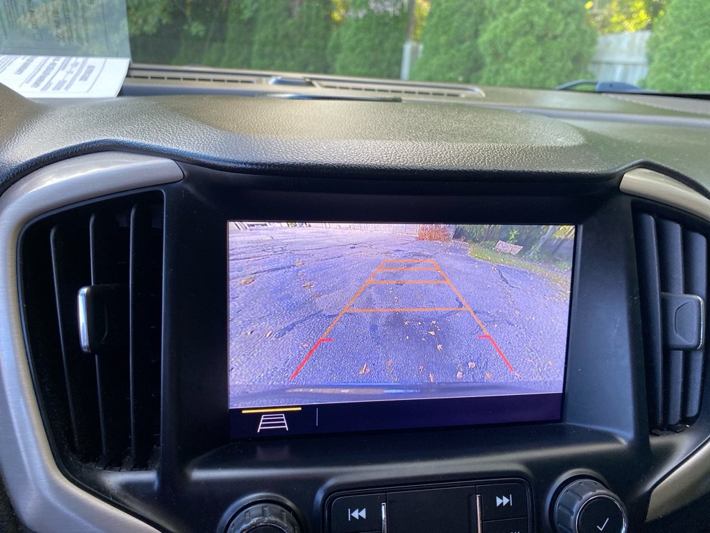Used 2019 GMC Terrain Denali w/ Driver Alert Package II AWD/4WD image 16