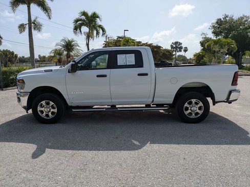 Used 2026 RAM 2500 Big Horn AWD/4WD image 7