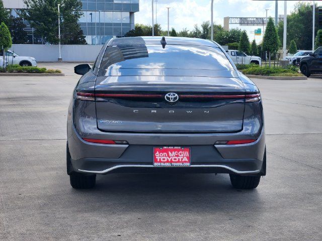 Certified 2024 Toyota Crown AWD/4WD image 6