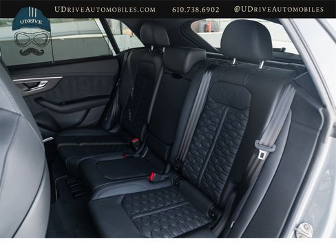 Used 2023 Audi RS Q8 AWD/4WD image 39