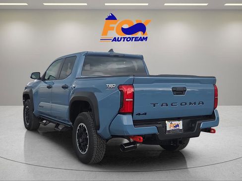 New 2026 Toyota Tacoma TRD Off-Road AWD/4WD image 3
