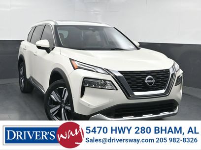 Used 2023 Nissan Rogue Platinum w/ Platinum Premium Package