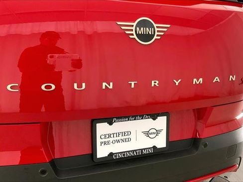Certified 2025 MINI Cooper Countryman S w/ Comfort Package Max image 30