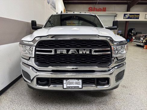 Used 2021 RAM 3500 Tradesman w/ Chrome Appearance Group image 2