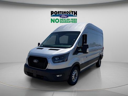 New 2026 Ford Transit 350 148 High Roof AWD image 16