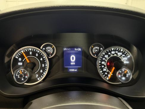 Used 2022 RAM 5500 Tradesman w/ Electrical Accessory Group AWD/4WD image 21