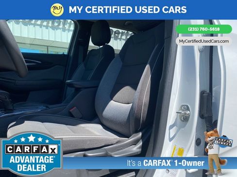 Used 2024 Chevrolet TrailBlazer LT AWD/4WD image 12