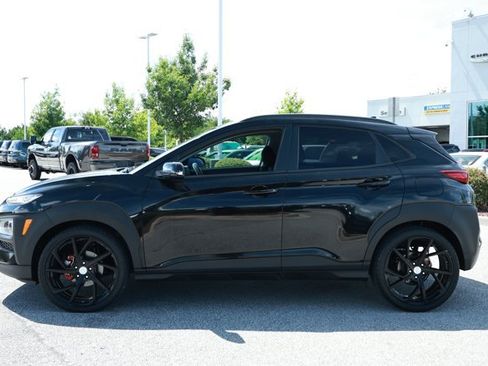 Used 2021 Hyundai Kona SEL Plus FWD image 9