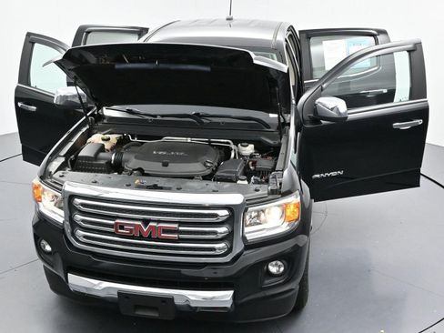 Used 2019 GMC Canyon SLT w/ Driver Alert Package AWD/4WD image 47