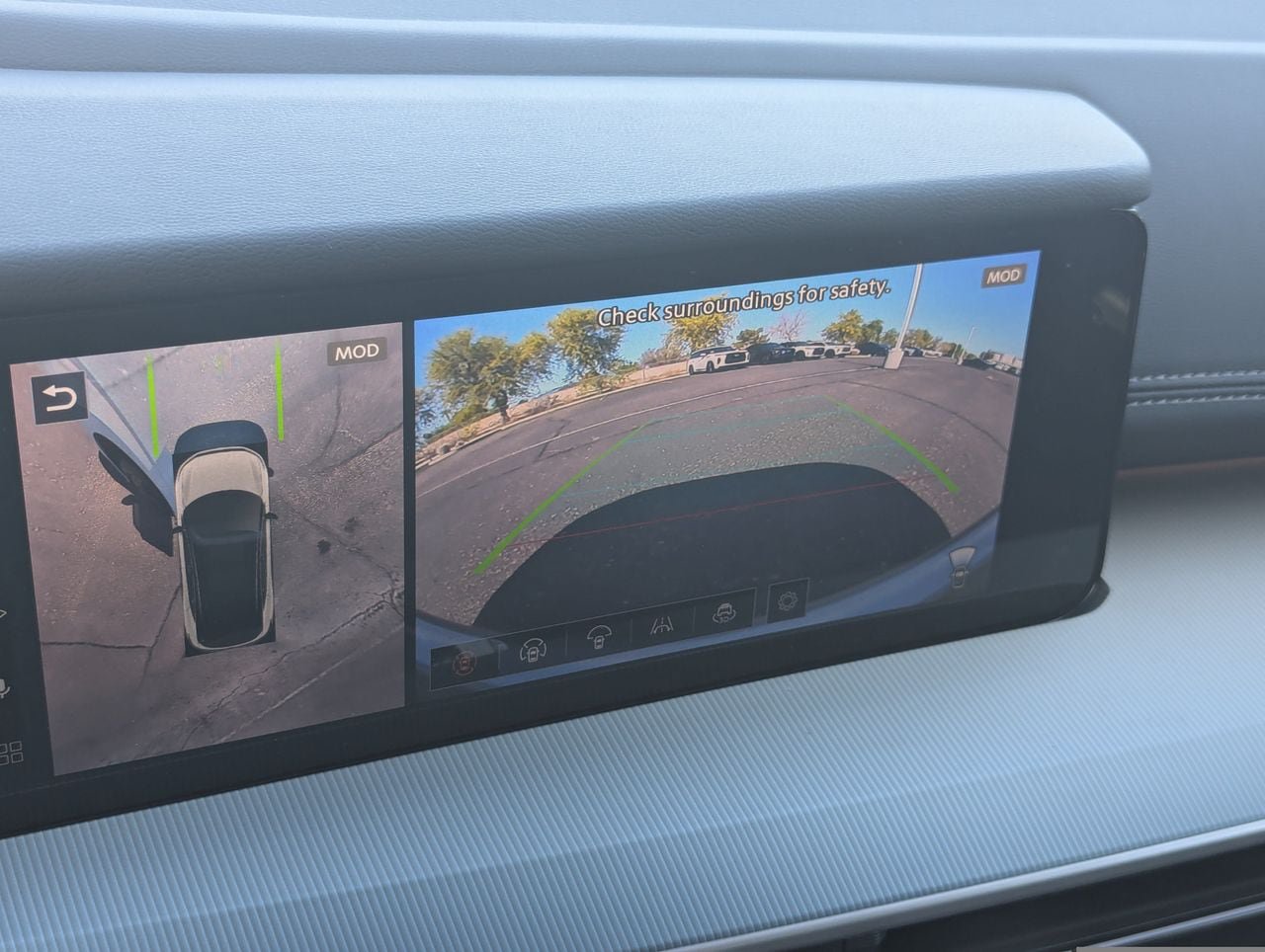 New 2027 Nissan Murano Platinum AWD/4WD image 19