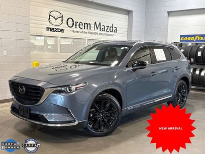 Certified 2023 MAZDA CX-9 Carbon Edition