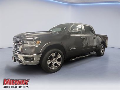 Used 2022 RAM 1500 Laramie