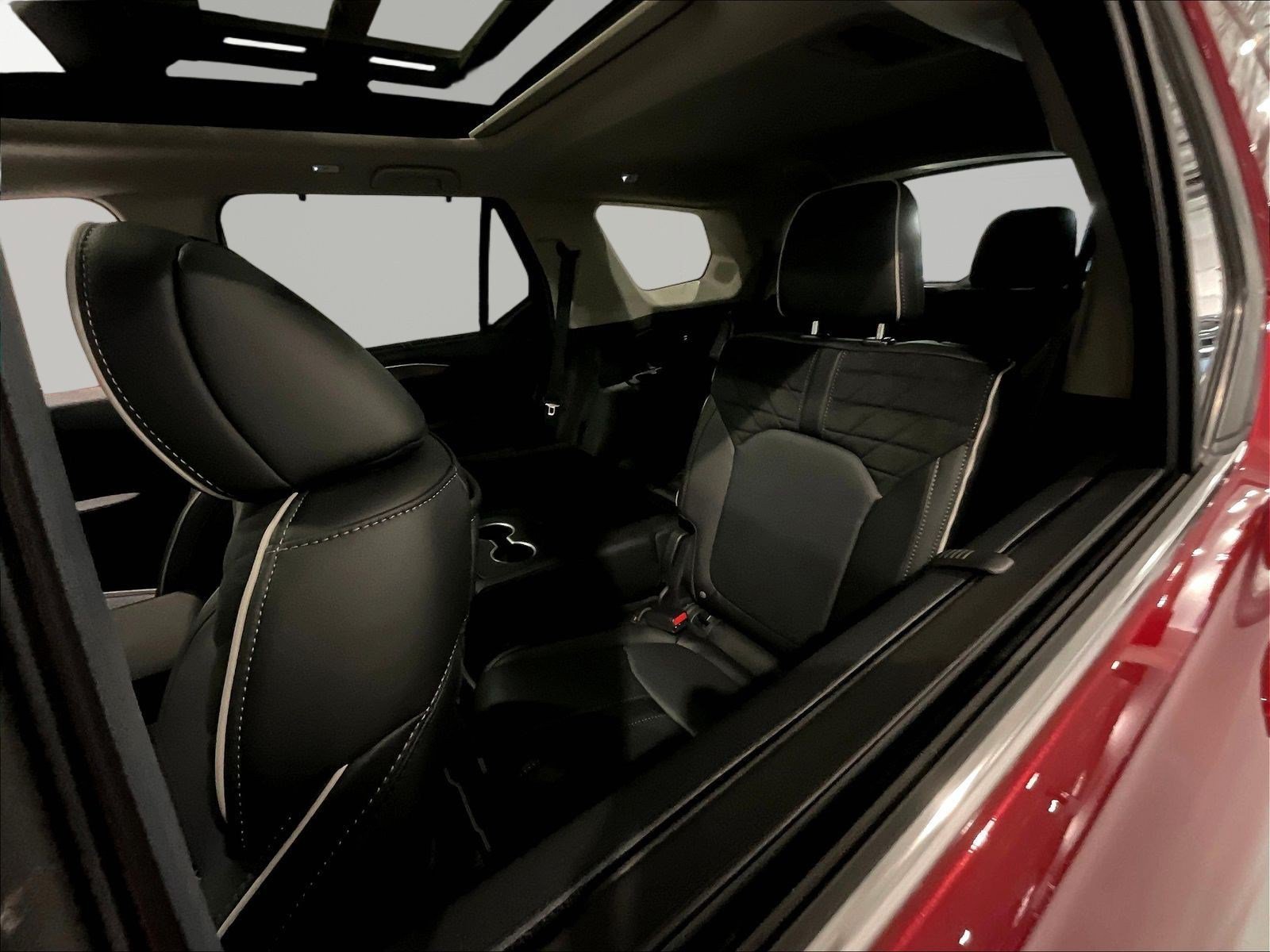 New 2026 Honda Pilot Elite image 18