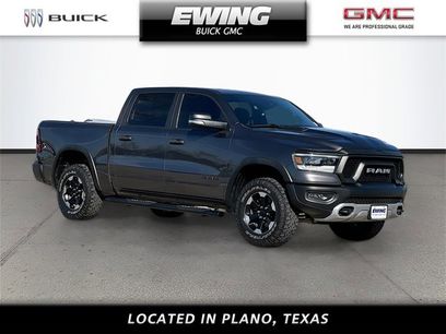 Used 2022 RAM 1500 Rebel w/ Rebel Level 1 Equipment Group