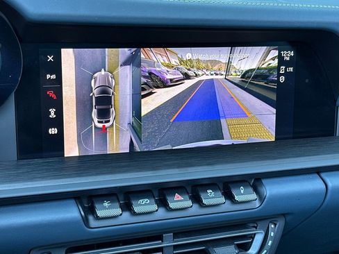 Certified 2023 Porsche 911 Targa 4 GTS image 24