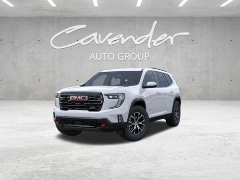New 2026 GMC Acadia AT4 image 8