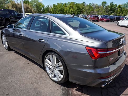 Used 2022 Audi S6 Premium Plus AWD/4WD image 4