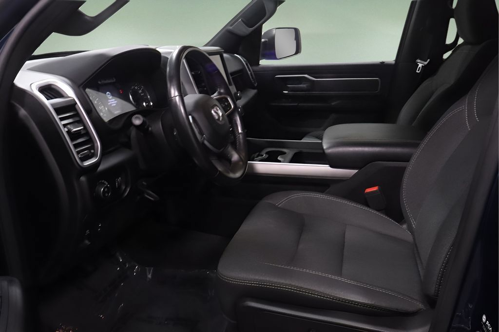 Used 2021 RAM 1500 Big Horn AWD/4WD image 9
