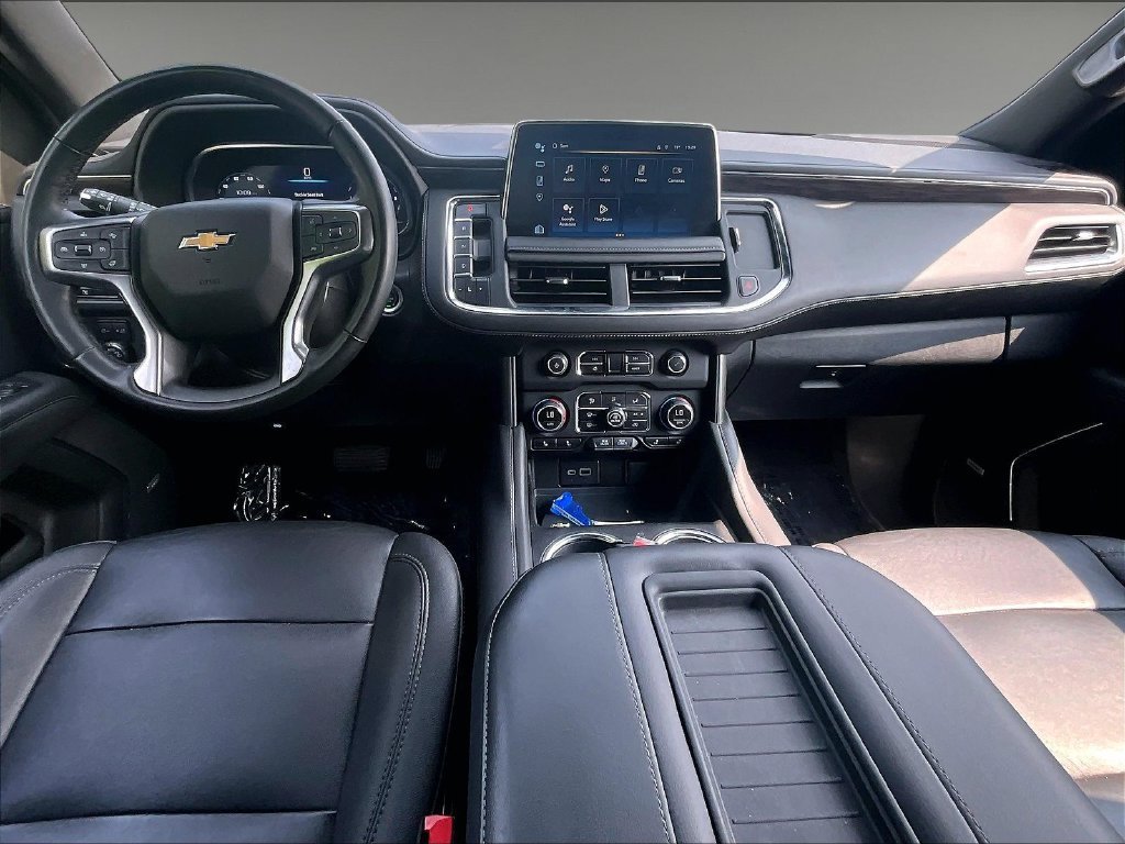 Used 2023 Chevrolet Tahoe LT w/ LT Signature Package AWD/4WD image 22