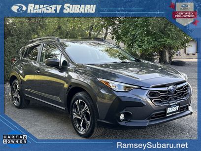 Certified 2024 Subaru Crosstrek 2.0i Premium