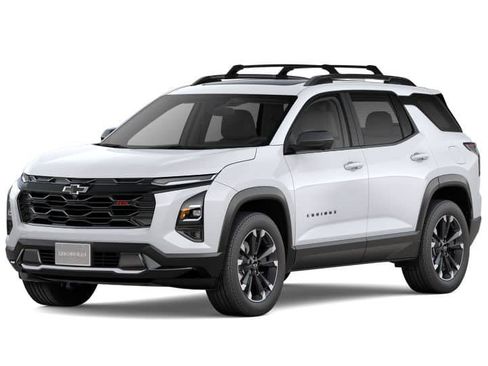 New 2026 Chevrolet Equinox RS w/ Convenience Package III AWD/4WD image 36