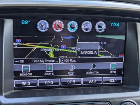 Used 2018 GMC Canyon Denali AWD/4WD image 10