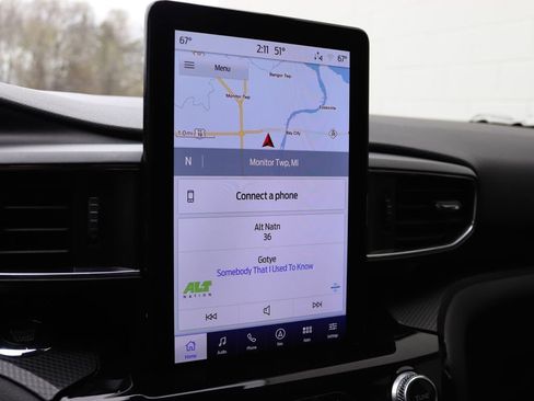 Used 2022 Ford Explorer ST w/ Equipment Group 401A AWD/4WD image 40