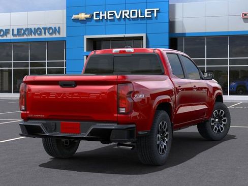 New 2025 Chevrolet Colorado Z71 w/ Technology Package image 4