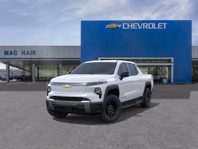 New 2026 Chevrolet Silverado EV LT w/ Plus Package AWD/4WD image 8