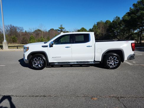 Used 2021 GMC Sierra 1500 SLT w/ SLT Premium Plus Package image 2