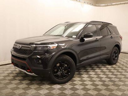 Certified 2024 Ford Explorer Timberline w/ Timberline Technology Package