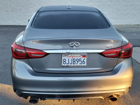 Used 2019 INFINITI Q50 Luxe image 23