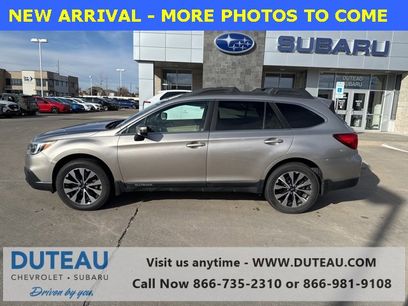 Used 2016 Subaru Outback 2.5i Limited