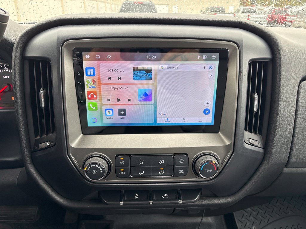 Used 2017 Chevrolet Silverado 3500 W/T w/ WT Convenience Package AWD/4WD image 7