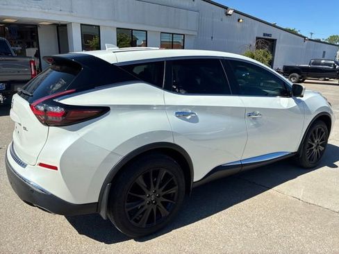Used 2023 Nissan Murano SL w/ SL Moonroof Package FWD image 7