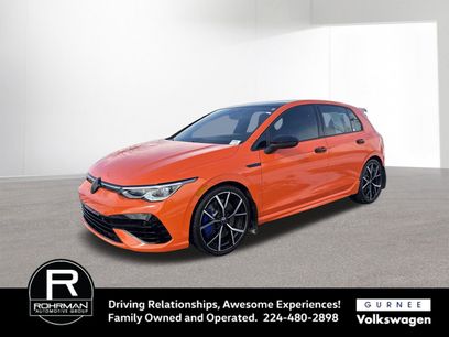 Used 2023 Volkswagen Golf R 2.0T