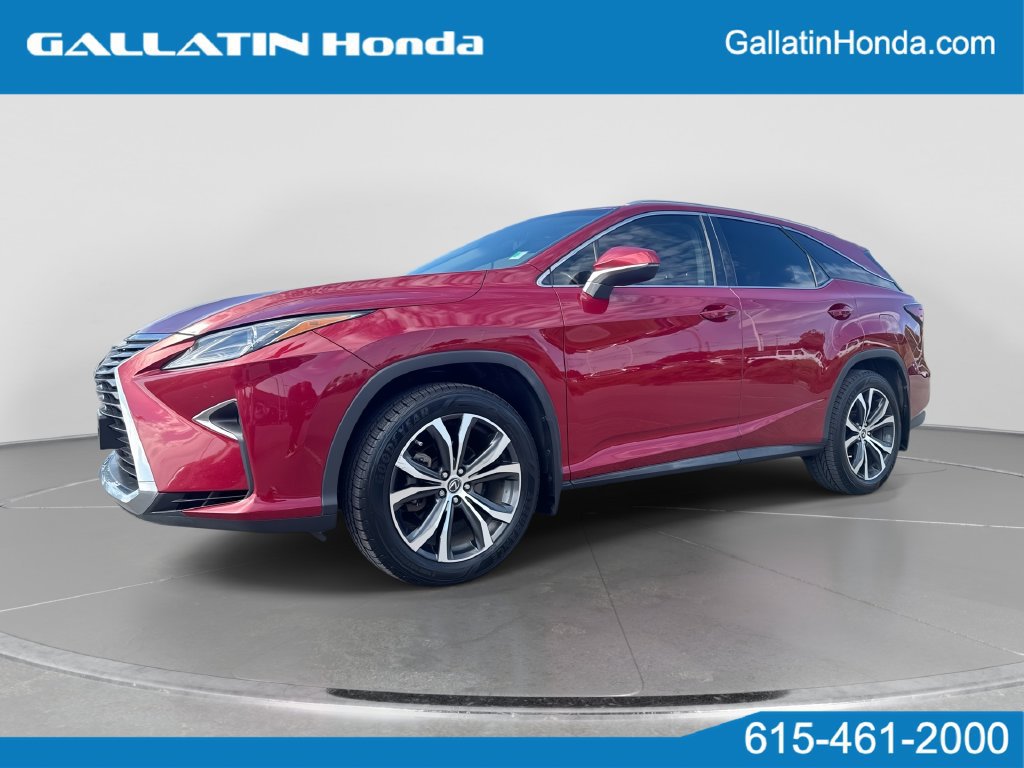 Used 2018 Lexus RX 350L FWD image 1