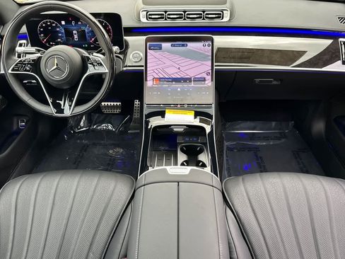 New 2026 Mercedes-Benz S 500 4MATIC image 12